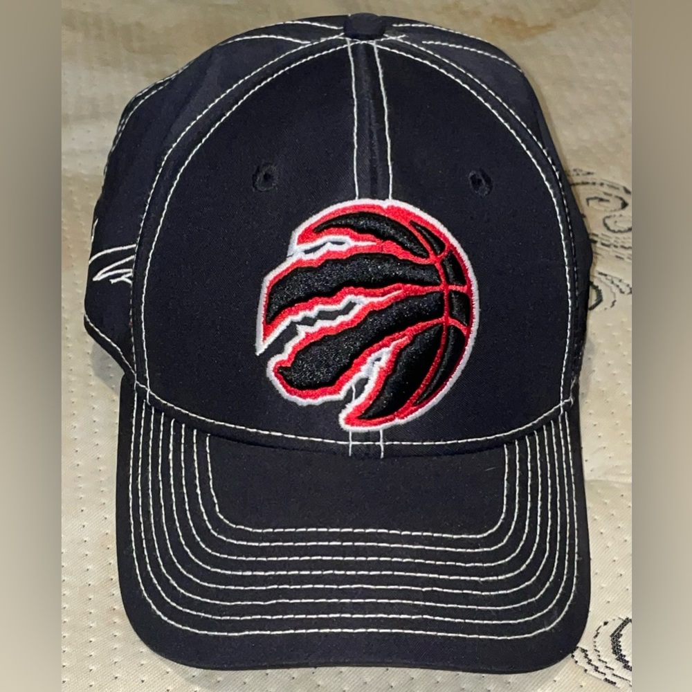 Toronto Raptors Flex Fit Hat
